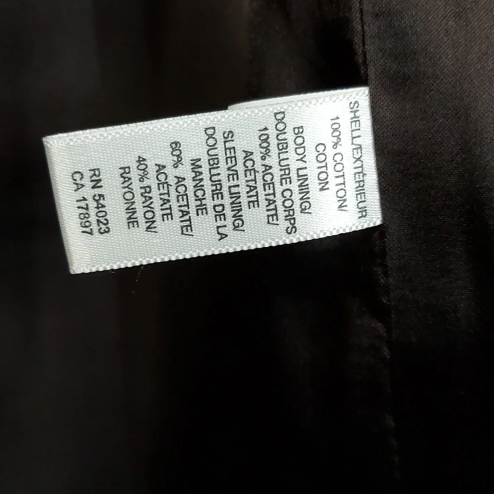 Banana Republic Suit/Blazer jacket
